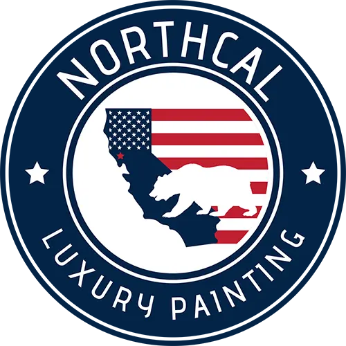 Northcal Luxury Painting Logo